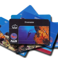 Formation padi divemaster