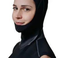 Neoprene vests base layer hood lady 2 web