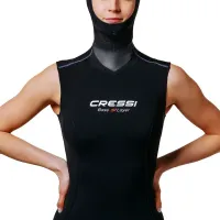 Neoprene vests base layer hood lady 4 web