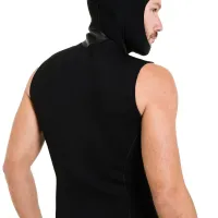 Neoprene vests base layer hood man 3 web