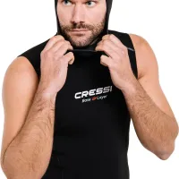 Neoprene vests base layer hood man 5 web